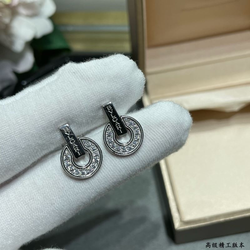 Bv1g*ai earrings